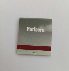Vintage Marlboro kibrit