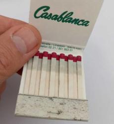 Vintage Marlboro kibrit