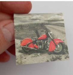 Vintage Marlboro kibrit