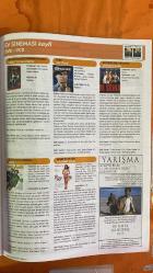 SİNEMA HAFTALIK ANTRAKT GAZETESİ - 31 ARALIK 2004 – 13 OCAK 2005 – AŞKA DAVET FİLMİ : PENÉLOPE CRUZ – SUSAN SARANDON – ALAN ARKIN KAHRAMAN FİLMİ : JET LI – MAGGIE CHEUNG – TONY LEUNG – ZHANG ZIYI – CHEN DAO MING NAPOLYON’UN SIRRI FİLMİ : CHRISTIAN CLAVIER – ISABELLE NANTY – GÉRARD DEPARDIEU YENİ YIL FİLMİ : PAUL WALKER – CHAZZ PALMINTERI BULUTLARI BEKLERKEN FİLMİ : RUHI SARI – YEŞİM CENKEL – RÜÇHAN ÇALIŞKUR DENİZİN ORTA YERİNDE AŞK İÇİN FİLMİ : PATRICK DEMPSEY – JENNIFER CONNELLY -  GÖNÜL YARASI FİLMİ : ŞENER ŞEN – MELTEM CUMBUL – TIMUÇİN ESEN - ALTIN KÜRE’NİN ADAYLARI · 55. BERLİN FİLM FESTİVALİ AÇILIŞI · MODA SİNEMASI YENİDEN AÇILDI · SİNEMA SALONLARINDA GÜVENLİK · KAHRAMAN FİLMİ ÜZERİNE · BÜYÜ FİLMİ VE GALA YANGINI · HÜLYA AVŞAR VE KALBİN ZAMANI · SİNEMA YAZARLIĞINDA SEVİN OKYAY’A ÖDÜL · SİNEMA SALONLARINDA YENİ KONSEPT · SATILIK SİNEMA EKİPMANLARI · SİNEBAKIŞ KÖŞESİNDEN HOLLYWOOD ELEŞTİRİSİ - 14 SAYFA