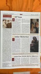 SİNEMA HAFTALIK ANTRAKT GAZETESİ - 31 ARALIK 2004 – 13 OCAK 2005 – AŞKA DAVET FİLMİ : PENÉLOPE CRUZ – SUSAN SARANDON – ALAN ARKIN KAHRAMAN FİLMİ : JET LI – MAGGIE CHEUNG – TONY LEUNG – ZHANG ZIYI – CHEN DAO MING NAPOLYON’UN SIRRI FİLMİ : CHRISTIAN CLAVIER – ISABELLE NANTY – GÉRARD DEPARDIEU YENİ YIL FİLMİ : PAUL WALKER – CHAZZ PALMINTERI BULUTLARI BEKLERKEN FİLMİ : RUHI SARI – YEŞİM CENKEL – RÜÇHAN ÇALIŞKUR DENİZİN ORTA YERİNDE AŞK İÇİN FİLMİ : PATRICK DEMPSEY – JENNIFER CONNELLY -  GÖNÜL YARASI FİLMİ : ŞENER ŞEN – MELTEM CUMBUL – TIMUÇİN ESEN - ALTIN KÜRE’NİN ADAYLARI · 55. BERLİN FİLM FESTİVALİ AÇILIŞI · MODA SİNEMASI YENİDEN AÇILDI · SİNEMA SALONLARINDA GÜVENLİK · KAHRAMAN FİLMİ ÜZERİNE · BÜYÜ FİLMİ VE GALA YANGINI · HÜLYA AVŞAR VE KALBİN ZAMANI · SİNEMA YAZARLIĞINDA SEVİN OKYAY’A ÖDÜL · SİNEMA SALONLARINDA YENİ KONSEPT · SATILIK SİNEMA EKİPMANLARI · SİNEBAKIŞ KÖŞESİNDEN HOLLYWOOD ELEŞTİRİSİ - 14 SAYFA