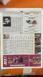 SİNEMA HAFTALIK ANTRAKT GAZETESİ - 30 ARALIK 2005 – 05 OCAK 2006 HABABAM SINIFI ÜÇBUÇUK FİLMİ : MEHMET ALİ ERBİL – SEDA SAYAN – ŞAFAK SEZER – MEHMET ALİ ALABORA – PEKER AÇIKALIN – CENGİZ KÜÇÜKAYVAZ – MELİH EKENER – KIBARIYE – HAKAN YILMAZ – DOST ELVER – SÜMER TİLMANÇ – ZİHNİ GÖKTAY – HAMİT HASKABAL – TUNCAY AKÇA – DENİZ ORAL – BURAK ÖNCÜ – DURAN URUÇ – HASANCAN SEREMET – SEÇKİN PIRİLER – TUĞÇE KOÇAK – ZEYNEP KARACAN – HALİT AKÇATEPE TAKVA FİLMİ : ERKAN CAN – MERAY ÜLGEN – GÜVEN KIRAÇ – ERMAN SABAN CENNETİ BEKLERKEN FİLMİ : SERHAT TUTUMLUER – AHMET MÜMTAZ TAYLAN – MELİSA SÖZEN – MEHMET ALİ NUROĞLU – NİHAT İLERİ KARDEŞLER FİLMİ : DENİZ BUGA (kısa film) ZİLZALA FİLMİ : MEHMET BAHADIR ER (kısa film) BİR ÇİFT KANADIN PEŞİNDE FİLMİ : BEHİYE YILMAZ (belgesel kısa film) KESİŞME FİLMİ : DEVRİM ERDOĞAN (kısa film) BANK FİLMİ : TUNAY SEVİÇ (kısa film) TAKSİ ŞOFÖRÜ XL FİLMİ : KAAN ŞENSOY (belgesel kısa film)  BAŞLIKLAR: HABABAM SINIFI ÜÇBUÇUK VİZYONDA · CHARLOTTE RAMPLING BERLİN JÜRİ BAŞ- 18 SAYFA