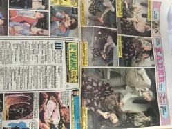 HÜRRİYET KELEBEK GAZETESİ DOĞUM GÜNÜ GAZETESİ - 15 OCAK 1987 - Savunma-Gülşen Bubikoğlu-Merih Akalın-Erol Günaydın-Fikret Hakan-Kenan Kalav-kader-Hülya Koçyiğit-Gülşah Soydan-Naci Demir-alpago-Metin soysal-Fikret kol-Mesut Çakarlı-Yaşar Yağmur-didem bülbül-ince atılgan-Nisa Serezli-Tolga Aşkıner-rüküş son-hanedanda sürpriz buluşma-bekar evleri-Hatice Çetinöz-Sadettin ceylan-Zeki Akın-iç giyim de şıklık-Serge Gainsboung-Ali Poyrazoğlu-Levent kazak