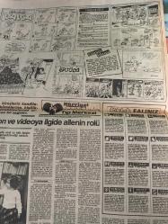 HÜRRİYET KELEBEK GAZETESİ DOĞUM GÜNÜ GAZETESİ - 15 OCAK 1987 - Savunma-Gülşen Bubikoğlu-Merih Akalın-Erol Günaydın-Fikret Hakan-Kenan Kalav-kader-Hülya Koçyiğit-Gülşah Soydan-Naci Demir-alpago-Metin soysal-Fikret kol-Mesut Çakarlı-Yaşar Yağmur-didem bülbül-ince atılgan-Nisa Serezli-Tolga Aşkıner-rüküş son-hanedanda sürpriz buluşma-bekar evleri-Hatice Çetinöz-Sadettin ceylan-Zeki Akın-iç giyim de şıklık-Serge Gainsboung-Ali Poyrazoğlu-Levent kazak