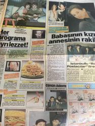 HÜRRİYET KELEBEK GAZETESİ DOĞUM GÜNÜ GAZETESİ - 15 OCAK 1987 - Savunma-Gülşen Bubikoğlu-Merih Akalın-Erol Günaydın-Fikret Hakan-Kenan Kalav-kader-Hülya Koçyiğit-Gülşah Soydan-Naci Demir-alpago-Metin soysal-Fikret kol-Mesut Çakarlı-Yaşar Yağmur-didem bülbül-ince atılgan-Nisa Serezli-Tolga Aşkıner-rüküş son-hanedanda sürpriz buluşma-bekar evleri-Hatice Çetinöz-Sadettin ceylan-Zeki Akın-iç giyim de şıklık-Serge Gainsboung-Ali Poyrazoğlu-Levent kazak