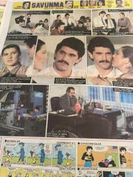 HÜRRİYET KELEBEK GAZETESİ DOĞUM GÜNÜ GAZETESİ - 15 OCAK 1987 - Savunma-Gülşen Bubikoğlu-Merih Akalın-Erol Günaydın-Fikret Hakan-Kenan Kalav-kader-Hülya Koçyiğit-Gülşah Soydan-Naci Demir-alpago-Metin soysal-Fikret kol-Mesut Çakarlı-Yaşar Yağmur-didem bülbül-ince atılgan-Nisa Serezli-Tolga Aşkıner-rüküş son-hanedanda sürpriz buluşma-bekar evleri-Hatice Çetinöz-Sadettin ceylan-Zeki Akın-iç giyim de şıklık-Serge Gainsboung-Ali Poyrazoğlu-Levent kazak