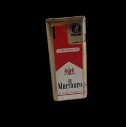 Vintage Marlboro çakmak