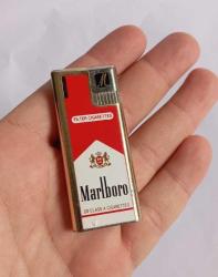 Vintage Marlboro çakmak