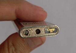 Vintage Marlboro çakmak