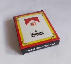 Marlboro sigara tabakası