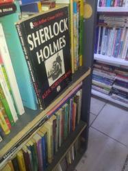 SHERLOCK HOLMES - KIZIL SORUŞTURMA