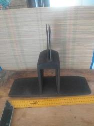 Ahşap keten , yün tarağı , kitap tutucu...1 , Osmanlı dönemi...