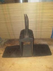 Ahşap keten , yün tarağı , kitap tutucu...1 , Osmanlı dönemi...