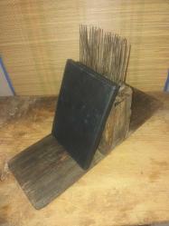 Ahşap keten , yün tarağı , kitap tutucu...2 , Osmanlı dönemi...