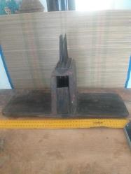 Ahşap keten , yün tarağı , kitap tutucu...2 , Osmanlı dönemi...