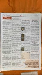 SİNEMA GAZETESİ HAFTALIK ANTRAKT DERGİSİ EKİ - 16–22 ŞUBAT 2001 DAR ALANDA KISA PASLAŞMALAR FİLMİ : SAVAS DİNÇEL – ŞAHNAZ ÇAKIRALP – SERDAR AKAR – ÖNDER ÇAKAR GÜNEŞE YOLCULUK FİLMİ : MIZGIN KAPAZAN – VLATKO STEFANOVSKI – JACEK PETRYCKI YARA FİLMİ : YELDA KAYMAKÇI REYNAUD ABUZER KADAYIF FİLMİ : TALAT BULUT BALALAYKA FİLMİ : OZAN GÜVEN GLADIATOR FİLMİ : RUSSELL CROWE – JOAQUIN PHOENIX – OLIVER REED – RICHARD HARRIS  BAŞLIKLAR: TÜRK SİNEMASI SEYİRCİYLE BULUŞUYOR · SİYAD ÖDÜLLERİ SAHİPLERİNİ BULDU · DAR ALANDA KISA PASLAŞMALAR’A 4 ÖDÜL · GÜNEŞE YOLCULUK VE YARA’YA ÖDÜLLER · LÜTFİ ÖMER AKAD VE ÇOLPAN İLHAN’A ONUR ÖDÜLÜ · KAMİ SUVEREN VE HÜSNÜ BEYAZSAÇ’A EMEK ÖDÜLÜ · OZAN GÜVEN VE ŞAHNAZ ÇAKIRALP’E UMUT ÖDÜLÜ · OSCAR HEYECANI TÜRKİYE’DE · OSCAR.GEN.TR SİTESİ AÇILDI · GLADYATÖR TEKRAR VİZYONDA · GÖZTEPE CINE AS SİNEMASI AÇILDI · SİNEMA DESTEK FONU TASFİYE EDİLDİ · TÜRK SİNEMASINDA NİTELİK VE NİCELİK TARTIŞMASI   - 14 SAYFA