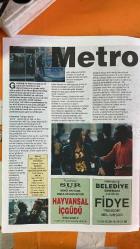 SİNEMA GAZETESİ HAFTALIK ANTRAKT DERGİSİ EKİ - 14–20 NİSAN 1997 JERRY MAGUIRE FİLMİ - INDIANA JONES FİLMİ : HARRISON FORD - İNGİLİZ HASTA FİLMİ : RALPH FIENNES – JULIETTE BINOCHE – KRISTIN SCOTT THOMAS BEN HUR FİLMİ : CHARLTON HESTON WEST SIDE STORY FİLMİ : NATALIE WOOD – RICHARD BEYMER MY FAIR LADY FİLMİ : AUDREY HEPBURN – REX HARRISON LAST EMPEROR FİLMİ : JOHN LONE – JOAN CHEN – PETER O’TOOLE THE BROADWAY MELODY FİLMİ : CHARLES KING – ANITA PAGE GRAND HOTEL FİLMİ : GRETA GARBO – JOHN BARRYMORE MUTINY ON THE BOUNTY FİLMİ : CHARLES LAUGHTON – CLARK GABLE IT HAPPENED ONE NIGHT FİLMİ : CLARK GABLE – CLAUDETTE COLBERT ONE FLEW OVER THE CUCKOO’S NEST FİLMİ : JACK NICHOLSON – LOUISE FLETCHER TERMS OF ENDEARMENT FİLMİ : JACK NICHOLSON – SHIRLEY MACLAINE SILENCE OF THE LAMBS FİLMİ : ANTHONY HOPKINS – JODIE FOSTER CRASH – ÇARPIŞMA FİLMİ : JAMES SPADER – HOLLY HUNTER – DEBORAH UNGER – ROSANNA ARQUETTE THE FUNERAL – CENAZE TÖRENİ FİLMİ : CHRISTOPHER WALKEN – CHR - 18 SAYFA