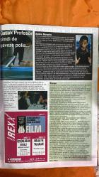 SİNEMA GAZETESİ HAFTALIK ANTRAKT DERGİSİ EKİ - 14–20 NİSAN 1997 JERRY MAGUIRE FİLMİ - INDIANA JONES FİLMİ : HARRISON FORD - İNGİLİZ HASTA FİLMİ : RALPH FIENNES – JULIETTE BINOCHE – KRISTIN SCOTT THOMAS BEN HUR FİLMİ : CHARLTON HESTON WEST SIDE STORY FİLMİ : NATALIE WOOD – RICHARD BEYMER MY FAIR LADY FİLMİ : AUDREY HEPBURN – REX HARRISON LAST EMPEROR FİLMİ : JOHN LONE – JOAN CHEN – PETER O’TOOLE THE BROADWAY MELODY FİLMİ : CHARLES KING – ANITA PAGE GRAND HOTEL FİLMİ : GRETA GARBO – JOHN BARRYMORE MUTINY ON THE BOUNTY FİLMİ : CHARLES LAUGHTON – CLARK GABLE IT HAPPENED ONE NIGHT FİLMİ : CLARK GABLE – CLAUDETTE COLBERT ONE FLEW OVER THE CUCKOO’S NEST FİLMİ : JACK NICHOLSON – LOUISE FLETCHER TERMS OF ENDEARMENT FİLMİ : JACK NICHOLSON – SHIRLEY MACLAINE SILENCE OF THE LAMBS FİLMİ : ANTHONY HOPKINS – JODIE FOSTER CRASH – ÇARPIŞMA FİLMİ : JAMES SPADER – HOLLY HUNTER – DEBORAH UNGER – ROSANNA ARQUETTE THE FUNERAL – CENAZE TÖRENİ FİLMİ : CHRISTOPHER WALKEN – CHR - 18 SAYFA