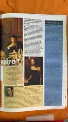 SİNEMA GAZETESİ HAFTALIK ANTRAKT DERGİSİ EKİ - 14–20 NİSAN 1997 JERRY MAGUIRE FİLMİ - INDIANA JONES FİLMİ : HARRISON FORD - İNGİLİZ HASTA FİLMİ : RALPH FIENNES – JULIETTE BINOCHE – KRISTIN SCOTT THOMAS BEN HUR FİLMİ : CHARLTON HESTON WEST SIDE STORY FİLMİ : NATALIE WOOD – RICHARD BEYMER MY FAIR LADY FİLMİ : AUDREY HEPBURN – REX HARRISON LAST EMPEROR FİLMİ : JOHN LONE – JOAN CHEN – PETER O’TOOLE THE BROADWAY MELODY FİLMİ : CHARLES KING – ANITA PAGE GRAND HOTEL FİLMİ : GRETA GARBO – JOHN BARRYMORE MUTINY ON THE BOUNTY FİLMİ : CHARLES LAUGHTON – CLARK GABLE IT HAPPENED ONE NIGHT FİLMİ : CLARK GABLE – CLAUDETTE COLBERT ONE FLEW OVER THE CUCKOO’S NEST FİLMİ : JACK NICHOLSON – LOUISE FLETCHER TERMS OF ENDEARMENT FİLMİ : JACK NICHOLSON – SHIRLEY MACLAINE SILENCE OF THE LAMBS FİLMİ : ANTHONY HOPKINS – JODIE FOSTER CRASH – ÇARPIŞMA FİLMİ : JAMES SPADER – HOLLY HUNTER – DEBORAH UNGER – ROSANNA ARQUETTE THE FUNERAL – CENAZE TÖRENİ FİLMİ : CHRISTOPHER WALKEN – CHR - 18 SAYFA