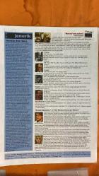 SİNEMA GAZETESİ HAFTALIK ANTRAKT DERGİSİ EKİ - 14–20 NİSAN 1997 JERRY MAGUIRE FİLMİ - INDIANA JONES FİLMİ : HARRISON FORD - İNGİLİZ HASTA FİLMİ : RALPH FIENNES – JULIETTE BINOCHE – KRISTIN SCOTT THOMAS BEN HUR FİLMİ : CHARLTON HESTON WEST SIDE STORY FİLMİ : NATALIE WOOD – RICHARD BEYMER MY FAIR LADY FİLMİ : AUDREY HEPBURN – REX HARRISON LAST EMPEROR FİLMİ : JOHN LONE – JOAN CHEN – PETER O’TOOLE THE BROADWAY MELODY FİLMİ : CHARLES KING – ANITA PAGE GRAND HOTEL FİLMİ : GRETA GARBO – JOHN BARRYMORE MUTINY ON THE BOUNTY FİLMİ : CHARLES LAUGHTON – CLARK GABLE IT HAPPENED ONE NIGHT FİLMİ : CLARK GABLE – CLAUDETTE COLBERT ONE FLEW OVER THE CUCKOO’S NEST FİLMİ : JACK NICHOLSON – LOUISE FLETCHER TERMS OF ENDEARMENT FİLMİ : JACK NICHOLSON – SHIRLEY MACLAINE SILENCE OF THE LAMBS FİLMİ : ANTHONY HOPKINS – JODIE FOSTER CRASH – ÇARPIŞMA FİLMİ : JAMES SPADER – HOLLY HUNTER – DEBORAH UNGER – ROSANNA ARQUETTE THE FUNERAL – CENAZE TÖRENİ FİLMİ : CHRISTOPHER WALKEN – CHR - 18 SAYFA