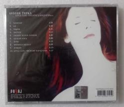 ŞEBNEM FERAH / Artık kısa cümleler kuruyorum • CD