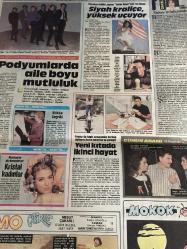 HÜRRİYET KELEBEK GAZETESİ DOĞUM GÜNÜ GAZETESİ - 15 KASIM 1988 - ben hiç yaşamadım ki-Yılmaz Zafer-Nilüfer Öz-Kerem yılmazer-Gülşen Bubikoğlu-Cüneyt Arkın-bizimkiler-Güngörmüşler-fatoş-doktorlar-Azize Belgin-memo-Mesut Çakarlı-Didem Bülbül-Ümit İmer-Kadir İnanır-Zuhal Olcay-Özcan Köker-Sebnem Ateş-akıllı aletler rafta kaldı-kapalısı daha seksi-Tahir yaman-gina lollobrigida-Ali Poyrazoğlu-Pelin Su pir-Duygu Ankara-leyla ismier-gülnur güler-Murat onuk-Dilek dinç-Bülent Güzelcan-bahar ve cihan ozan çiftleri