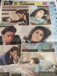 HÜRRİYET KELEBEK GAZETESİ DOĞUM GÜNÜ GAZETESİ - 15 KASIM 1988 - ben hiç yaşamadım ki-Yılmaz Zafer-Nilüfer Öz-Kerem yılmazer-Gülşen Bubikoğlu-Cüneyt Arkın-bizimkiler-Güngörmüşler-fatoş-doktorlar-Azize Belgin-memo-Mesut Çakarlı-Didem Bülbül-Ümit İmer-Kadir İnanır-Zuhal Olcay-Özcan Köker-Sebnem Ateş-akıllı aletler rafta kaldı-kapalısı daha seksi-Tahir yaman-gina lollobrigida-Ali Poyrazoğlu-Pelin Su pir-Duygu Ankara-leyla ismier-gülnur güler-Murat onuk-Dilek dinç-Bülent Güzelcan-bahar ve cihan ozan çiftleri