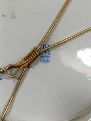 T5----ALLAH YAZILI SÜMERBANK PORSELEN TABAK