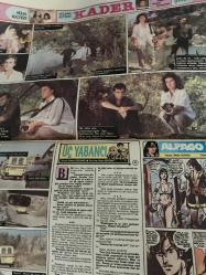 HÜRRİYET KELEBEK GAZETESİ DOĞUM GÜNÜ GAZETESİ - 10 ŞUBAT 1987 - Savunma filmi-Gülşen Bubikoğlu-Kenan kalav-Merih Akalın-Erol Günaydın-Fikret Hakan-Nazan Ayas-bizimkiler-Güngörmüşler-Dedektif Nik-Kader-Hülya Koçyiğit-Gülşah Soydan-Gül film-Mesut Çakarlı-memo-Yaşar Yağmur-Didem Bülbül-İnci Atılgan-üç yabancı-alpago-Metin soysal-günün adamı-Ali Poyrazoğlu-Levent tülek-Adile teyzeden kuzucuklarına-TV’de eser haftası-Mehmet Gürel-yazarlar mı kahramanlar mı-Georges simenon-Arthur-Sherlock Holmes-agatha christe-john barrymore-plummer-kış kalorilerini yakmak için-tatilde uçak yaptılar-Türk hava kurumu İnönü eğitim merkezi-günlük dalga-ruh ötesi olaylar ve insan-kelebek falında-SİNDİRELLA’nın çirkin yüzü- altın Kelebek 1986 ödül adayları