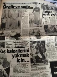 HÜRRİYET KELEBEK GAZETESİ DOĞUM GÜNÜ GAZETESİ - 10 ŞUBAT 1987 - Savunma filmi-Gülşen Bubikoğlu-Kenan kalav-Merih Akalın-Erol Günaydın-Fikret Hakan-Nazan Ayas-bizimkiler-Güngörmüşler-Dedektif Nik-Kader-Hülya Koçyiğit-Gülşah Soydan-Gül film-Mesut Çakarlı-memo-Yaşar Yağmur-Didem Bülbül-İnci Atılgan-üç yabancı-alpago-Metin soysal-günün adamı-Ali Poyrazoğlu-Levent tülek-Adile teyzeden kuzucuklarına-TV’de eser haftası-Mehmet Gürel-yazarlar mı kahramanlar mı-Georges simenon-Arthur-Sherlock Holmes-agatha christe-john barrymore-plummer-kış kalorilerini yakmak için-tatilde uçak yaptılar-Türk hava kurumu İnönü eğitim merkezi-günlük dalga-ruh ötesi olaylar ve insan-kelebek falında-SİNDİRELLA’nın çirkin yüzü- altın Kelebek 1986 ödül adayları