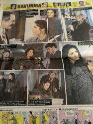 HÜRRİYET KELEBEK GAZETESİ DOĞUM GÜNÜ GAZETESİ - 10 ŞUBAT 1987 - Savunma filmi-Gülşen Bubikoğlu-Kenan kalav-Merih Akalın-Erol Günaydın-Fikret Hakan-Nazan Ayas-bizimkiler-Güngörmüşler-Dedektif Nik-Kader-Hülya Koçyiğit-Gülşah Soydan-Gül film-Mesut Çakarlı-memo-Yaşar Yağmur-Didem Bülbül-İnci Atılgan-üç yabancı-alpago-Metin soysal-günün adamı-Ali Poyrazoğlu-Levent tülek-Adile teyzeden kuzucuklarına-TV’de eser haftası-Mehmet Gürel-yazarlar mı kahramanlar mı-Georges simenon-Arthur-Sherlock Holmes-agatha christe-john barrymore-plummer-kış kalorilerini yakmak için-tatilde uçak yaptılar-Türk hava kurumu İnönü eğitim merkezi-günlük dalga-ruh ötesi olaylar ve insan-kelebek falında-SİNDİRELLA’nın çirkin yüzü- altın Kelebek 1986 ödül adayları