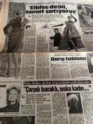 HÜRRİYET KELEBEK GAZETESİ DOĞUM GÜNÜ GAZETESİ - 24 ŞUBAT 1987 - Savunma filmi-Gülşen Bubikoğlu-Kenan kalav-Merih Akalın-Erol Günaydın-Fikret Hakan-Nazan Ayas-bizimkiler-Güngörmüşler-Dedektif Nik-Kader-Hülya Koçyiğit-Gülşah Soydan-Gül film-Mesut Çakarlı-memo-Yaşar Yağmur-Didem Bülbül-İnci Atılgan-üç yabancı-alpago-Metin soysal-günün adamı-Ali Poyrazoğlu-süper Sahire evde de şampiyon-Esat erçetin göz-Sahire erturan-Paris’te bir Danimarkalı-Erik Mortensen-Kitty Kelley-azize Belgin-Jacqueline Onassis-Balmain modaevi-nesrin Coşkun-Münir Özkul-Osmancık Kara adamamı-niçin porselen-günlük dalga-kelebek falınız-Rolling Stones-Nebile Teker-Peker açıkalın