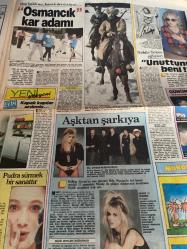 HÜRRİYET KELEBEK GAZETESİ DOĞUM GÜNÜ GAZETESİ - 24 ŞUBAT 1987 - Savunma filmi-Gülşen Bubikoğlu-Kenan kalav-Merih Akalın-Erol Günaydın-Fikret Hakan-Nazan Ayas-bizimkiler-Güngörmüşler-Dedektif Nik-Kader-Hülya Koçyiğit-Gülşah Soydan-Gül film-Mesut Çakarlı-memo-Yaşar Yağmur-Didem Bülbül-İnci Atılgan-üç yabancı-alpago-Metin soysal-günün adamı-Ali Poyrazoğlu-süper Sahire evde de şampiyon-Esat erçetin göz-Sahire erturan-Paris’te bir Danimarkalı-Erik Mortensen-Kitty Kelley-azize Belgin-Jacqueline Onassis-Balmain modaevi-nesrin Coşkun-Münir Özkul-Osmancık Kara adamamı-niçin porselen-günlük dalga-kelebek falınız-Rolling Stones-Nebile Teker-Peker açıkalın