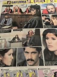HÜRRİYET KELEBEK GAZETESİ DOĞUM GÜNÜ GAZETESİ - 24 ŞUBAT 1987 - Savunma filmi-Gülşen Bubikoğlu-Kenan kalav-Merih Akalın-Erol Günaydın-Fikret Hakan-Nazan Ayas-bizimkiler-Güngörmüşler-Dedektif Nik-Kader-Hülya Koçyiğit-Gülşah Soydan-Gül film-Mesut Çakarlı-memo-Yaşar Yağmur-Didem Bülbül-İnci Atılgan-üç yabancı-alpago-Metin soysal-günün adamı-Ali Poyrazoğlu-süper Sahire evde de şampiyon-Esat erçetin göz-Sahire erturan-Paris’te bir Danimarkalı-Erik Mortensen-Kitty Kelley-azize Belgin-Jacqueline Onassis-Balmain modaevi-nesrin Coşkun-Münir Özkul-Osmancık Kara adamamı-niçin porselen-günlük dalga-kelebek falınız-Rolling Stones-Nebile Teker-Peker açıkalın