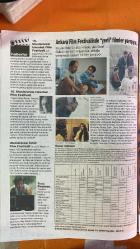 SİNEMA GAZETESİ HAFTALIK ANTRAKT DERGİSİ EKİ  - 25–31 AĞUSTOS 2000 KOMŞUM BİR KATİL FİLMİ : BRUCE WILLIS – MATTHEW PERRY – ROSANNA ARQUETTE – NATASHA HENSTRIDGE – MICHAEL CLARKE DUNCAN – AMANDA PEET – KEVIN POLLAK – HARLAND WILLIAMS ÖLÜMÜNE KADAR FİLMİ : ANTONIO BANDERAS – WOODY HARRELSON – LOLITA DAVIDOVICH – LUCY LIU SENSİZ OLMAZ FİLMİ : JOHN CUSACK – IBEN HJEJLE – TODD LOUISO – JACK BLACK – LISA BONET – CATHERINE ZETA-JONES – TIM ROBBINS 60 SANİYE FİLMİ : NICOLAS CAGE – GIOVANNI RIBISI – ANGELINA JOLIE – WILL PATTON – ROBERT DUVALL – SCOTT CAAN SON DURAK FİLMİ : DEVON SAWA – ALI LARTER – KERR SMITH – KRISTEN CLOKE – SEAN WILLIAM SCOTT SHINE FİLMİ : GEOFFREY RUSH – ARMIN MUELLER-STAHL – NOAH TAYLOR – LYNN REDGRAVE – JOHN GIELGUD İLK EŞLER KULÜBÜ FİLMİ : GOLDIE HAWN – BETTE MIDLER – DIANE KEATON  BAŞLIKLAR: KOMŞUM BİR KATİL VİZYONDA — BRUCE WILLIS’TEN MAFYA KOMEDİSİ — ÖLÜMÜNE KADAR FİLMİNDE RİNGDE DOSTLUK VE REKABET — SENSİZ OLMAZ FİLMİNDE PLAK DÜKKANINDA AŞK VE MÜZİK — 60 S -14 SAYFA