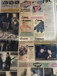 HÜRRİYET KELEBEK GAZETESİ DOĞUM GÜNÜ GAZETESİ - 24 MAYIS 1988 - Yazın rengi siyah beyaz-deniz kızı gibi-turist turistler kaynayan dünyaya anlamlı mesaj verdi-sahnede dostluk gösterisi-perihan Savaş-Halil Ergün-Fulden Uras-yarım Kalan sevgi-yaz günlerinin hasır şapkası-Mesut Çakarlı-memo-Didem Bülbül-Ali Poyrazoğlu-Levent kazak-Şeref sözü-Osman Seden-Tarık Akan-perihan Savaş-eşref kolçak-Kadir savun- Ülker Talayer yazdı ve yönetti-kurtar beni-Gülşen Bubikoğlu-Talat Bulut-Tanju gürsu