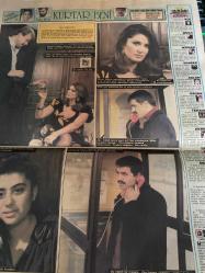 HÜRRİYET KELEBEK GAZETESİ DOĞUM GÜNÜ GAZETESİ - 24 MAYIS 1988 - Yazın rengi siyah beyaz-deniz kızı gibi-turist turistler kaynayan dünyaya anlamlı mesaj verdi-sahnede dostluk gösterisi-perihan Savaş-Halil Ergün-Fulden Uras-yarım Kalan sevgi-yaz günlerinin hasır şapkası-Mesut Çakarlı-memo-Didem Bülbül-Ali Poyrazoğlu-Levent kazak-Şeref sözü-Osman Seden-Tarık Akan-perihan Savaş-eşref kolçak-Kadir savun- Ülker Talayer yazdı ve yönetti-kurtar beni-Gülşen Bubikoğlu-Talat Bulut-Tanju gürsu