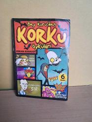 Bay kurudan korku oykuleri 2.EL