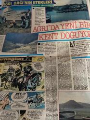 GÜNEŞ 2 GAZETESİ DOĞUM GÜNÜ GAZETESİ - 21 EYLÜL 1982 - Bülent Ersoy-ameliyat vücudumun sadece bazı kısımlarını değiştirdi-genç kızlar-engin Çağlar-Nihal yeğinobolu-Bil Çağlar-Süreyya Canch-Belgin Güven-Zerrin Çaldıran-kadının dünyası-Uğur Dündar-Ağrı Dağı’nın etekleri-Suat yalaz-küçük adam ne yapsın-Savaş Ali aykol-Müjdat gezen-Perran Kutman-işte foto roman