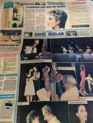 GÜNEŞ 2 GAZETESİ DOĞUM GÜNÜ GAZETESİ - 21 EYLÜL 1982 - Bülent Ersoy-ameliyat vücudumun sadece bazı kısımlarını değiştirdi-genç kızlar-engin Çağlar-Nihal yeğinobolu-Bil Çağlar-Süreyya Canch-Belgin Güven-Zerrin Çaldıran-kadının dünyası-Uğur Dündar-Ağrı Dağı’nın etekleri-Suat yalaz-küçük adam ne yapsın-Savaş Ali aykol-Müjdat gezen-Perran Kutman-işte foto roman