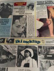 YAŞAM GAZETESİ DOĞUM GÜNÜ GAZETESİ - 30 AĞUSTOS 1980 - Yeliz iddialı-Figen Eruç-1980 Türkiye güzeli yine Milliyet seçiyor-defile gibi nikah-Dubai Sheraton Genel müdürü muavini Ender Özgün doğdu-Mustafa aköz-Türkmenistan pavyonunda konutları beş güzel Türkmen kızı karşılıyor-Jale bayhan-Abdülcambaz-iki mektup-Tuğrul meteer-mehlika kenter-artun yeres-çeşit çeşit-Anna Frank-Turhan Selçuk-Mete akyol-fal-bulmaca-yabancı kadın-Aut-Cemal Gencer-radyo yapımcılarının ses denetimi sonuçlandı-TV’de bugün-Zafer Bayramı’nı yurttan sesleriyle kutlayacağız