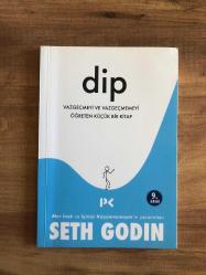 Dip / Vazgeçmeyi ve Vazgeçmemeyi Öğreten Küçük Bir Kitap