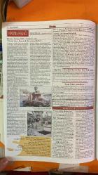 SİNEMA GAZETESİ HAFTALIK ANTRAKT DERGİSİ EKİ  - 11–17 OCAK 2002 SON FİLMİ : LEVENT KIRCA – OYA BAŞAR – ŞERMİN HÜRMERİÇ – HAKAN ALTINER – SÜMER TILMAÇ – ATACAN ARSEVEN – ALİ SÜRMELİ – DURSUN ALİ SARIOĞLU – DİLEK TÜRKER – LALE ORALOĞLU – ATİLLA PEKDEMİR – OSMAN NURİ ERCAN – METİN SEREZLİ – CÜNEYT TÜREL OKUL ODASI FİLMİ :  BAŞLIKLAR: LEVENT KIRCA’DAN YILIN YERLİ KOMEDİSİ: SON VİZYONDA — OYA BAŞAR VE LEVENT KIRCA’DAN POLİTİK VE SOSYAL TAŞLAMALARLA DOLU BİR FİLM — AYIŞIĞI AÇIKHAVA SİNEMASI’NDA TARIK ARAT’IN SİNEMA SEVDASI — KEMER’DE SİNEMA AŞKIYLA KURULAN BİR FESTİVAL RUHU — 2001’İN TÜM SAYILARI SİNEMA GAZETESİ’NDE ARŞİVLENİYOR — VİZONTELE, FİLLER VE ÇİMEN, BÜYÜK ADAM KÜÇÜK AŞK VE YAZGI ÖDÜL YARIŞINDA — EN İYİ OYUNCU ADAYLARI ARASINDA DEMET AKBAĞ, ŞÜKRAN GÜNGÖR, HALUK BİLGINER VE CEM YILMAZ — FİLM-YÖN VE İSTANBUL BAROSU’NDAN KISA FİLM GÜNLERİ — HÜSEYİN KARABEY’DEN SESSİZ ÖLÜM BELGESELİ — HAFTALIK ANTRAKT SİNEMA GAZETESİ EKİBİ - 14 SAYFA