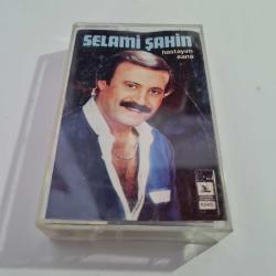 Selami Şahin - Hastayım Sana - Kaset