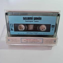 Selami Şahin - Hastayım Sana - Kaset