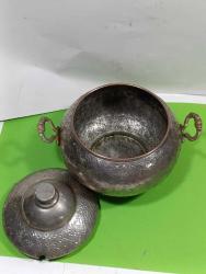 KAPAKLI ESKİ BAKIR ŞEKERLİK