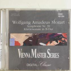 Wolfgang Amadeus Mozart - Symphonie Nr. 39 - Klaviersonate In B-Dur / CD / *classical*