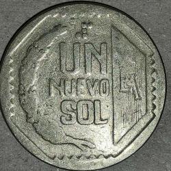 LOT.12 » PERU   1994  1 YENİ SOL