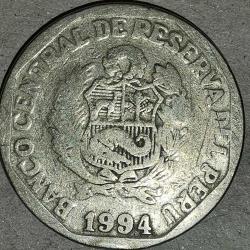PERU   1994  1 YENİ SOL