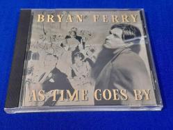 BRYAN FERRY AS TIME GOES BY  MÜZİK CD